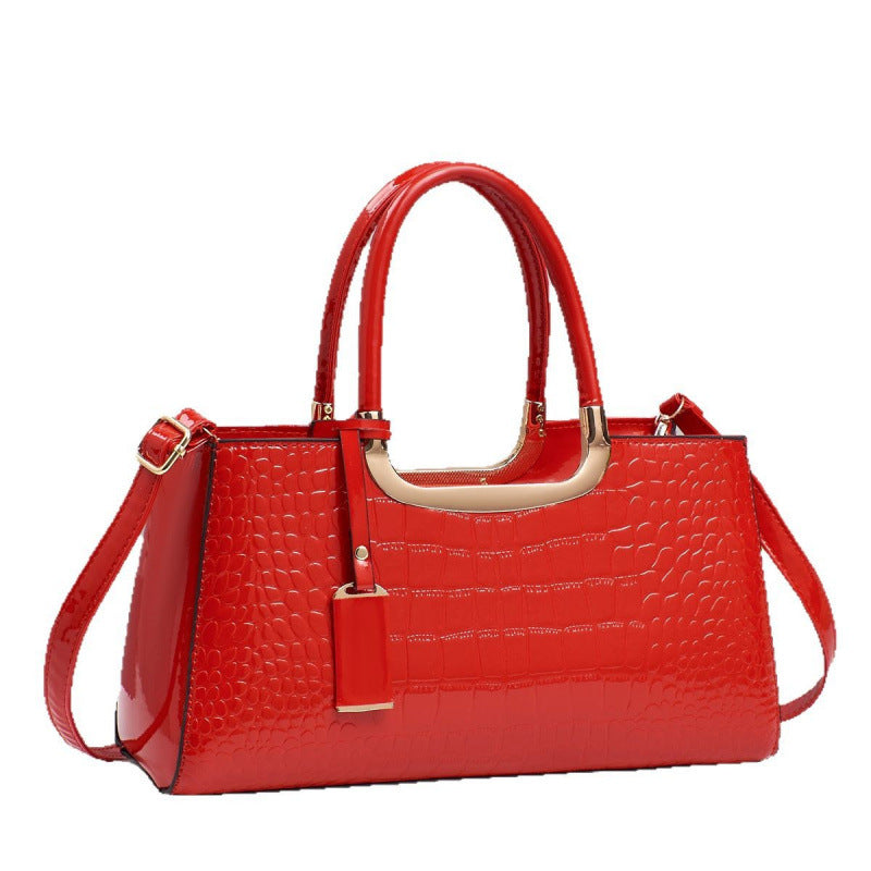 Bolsa de Hombro Elegante para Bodas y Eventos