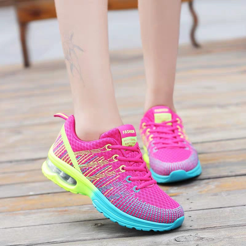 Sneakers Casuales Cómodos para Mujer