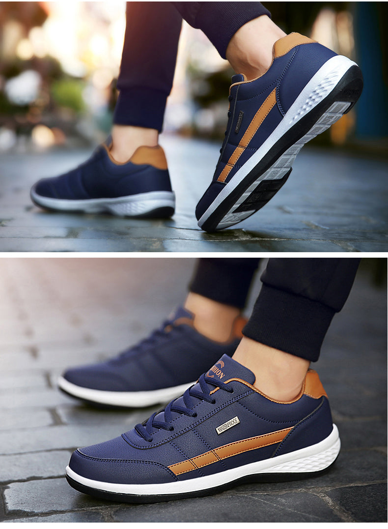 Sneakers Respirables Antideslizantes para Hombre