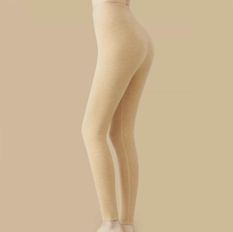 Leggings Térmicos de Cintura Alta para Mujer