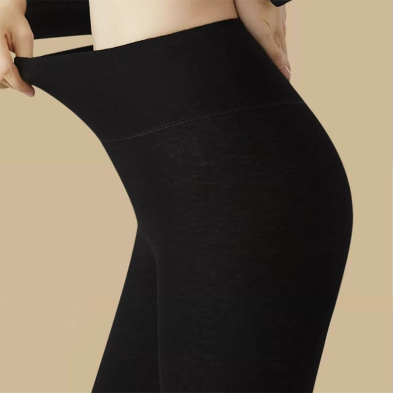 Leggings Térmicos de Cintura Alta para Mujer