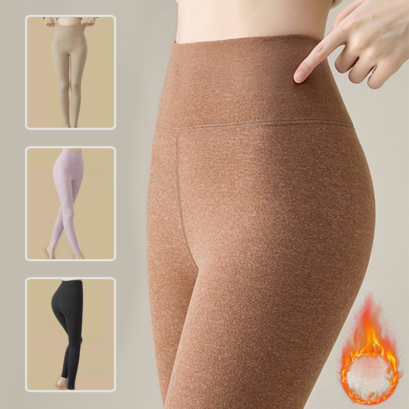 Leggings Térmicos de Cintura Alta para Mujer