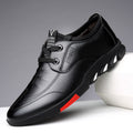 Zapatos de Cuero Elegantes para Hombre