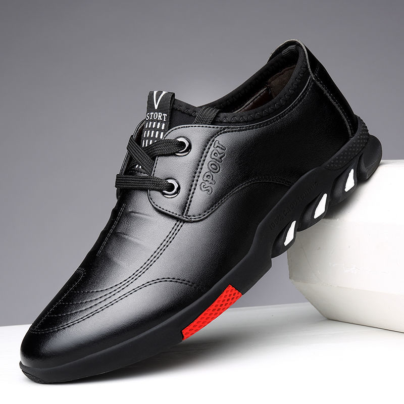Zapatos de Cuero Elegantes para Hombre
