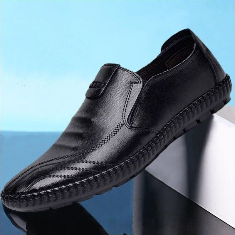 Zapatos de Cuero Elegantes para Hombre