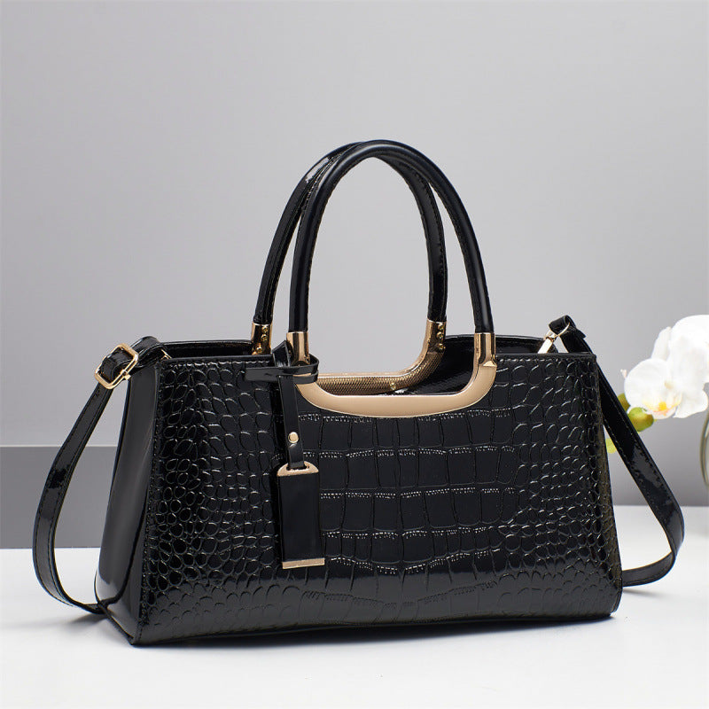 Bolsa de Hombro Elegante para Bodas y Eventos