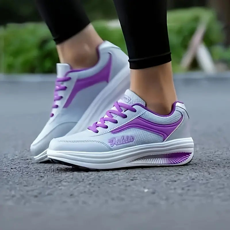 Zapatos Deportivos Ligeros para Mujer