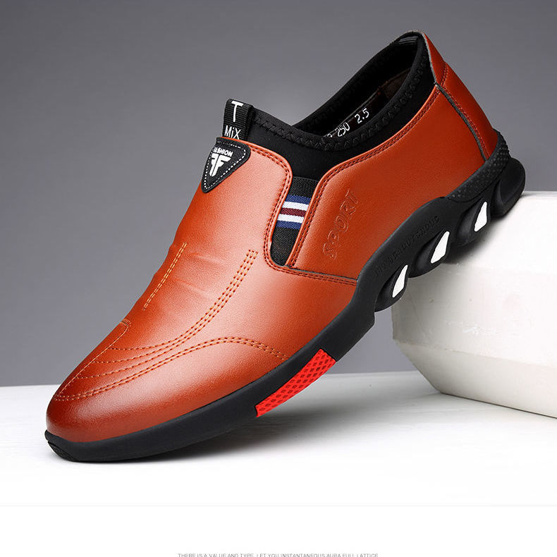 Zapatos de Cuero Elegantes para Hombre