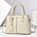 Tote Bag de Cuero PU Gran Capacidad para Mujer