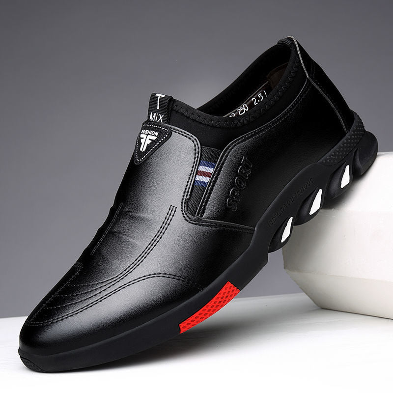 Zapatos de Cuero Elegantes para Hombre